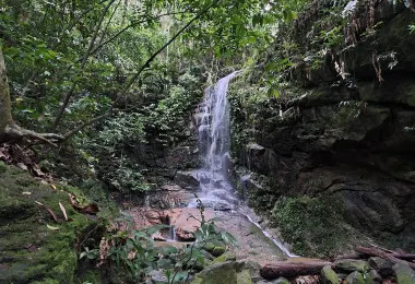 Cachoeira das Almas 熱門景點照片