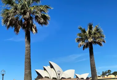 Hickson Road Reserve รูปภาพAttractionsยอดนิยม