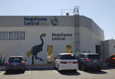 Megafauna Central - Museum and Art Gallery of NT รูปภาพAttractionsยอดนิยม