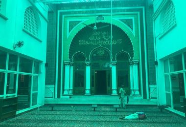 자미아 모스크 나이로비 명소 인기 사진