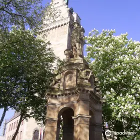 Mercatorbrunnen