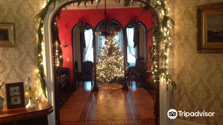 Baldwin Reynolds House Trees Of Christmas 2022 Baldwin-Reynolds House Museum Travel Guidebook –Must Visit Attractions In  Meadville – Baldwin-Reynolds House Museum Nearby Recommendation – Trip.com