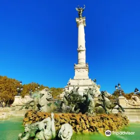 Monument aux Girondins