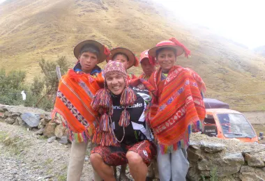 Aita Peru 熱門景點照片