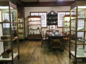 Tottori Mingei Museum of Folkcraft