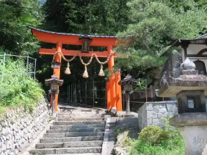 Yabuhara Shrine
