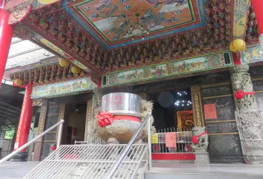 代天殿靈雲宮 Daitiandian Lingyungonf 熱門景點照片