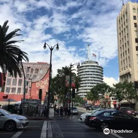 Capitol Records Building