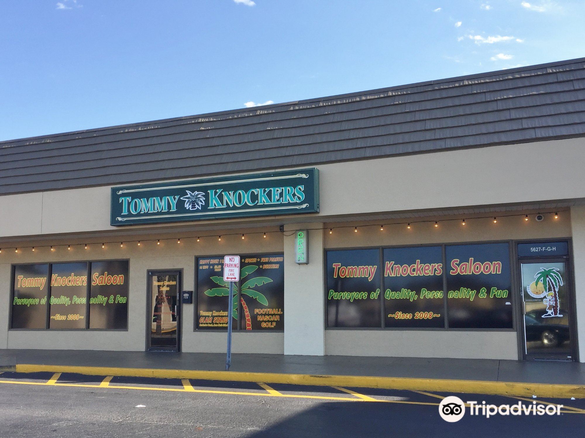 Latest travel itineraries for Tommy Knockers Saloon in July (updated in
