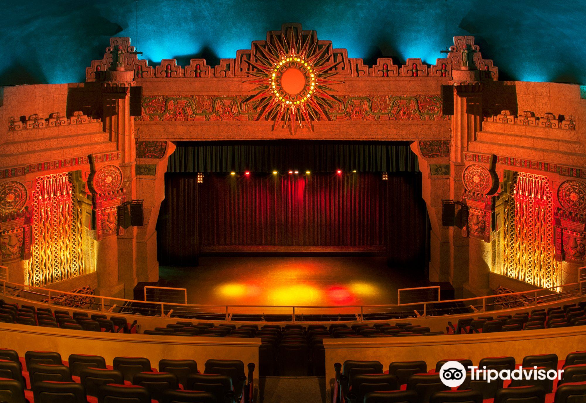 The Aztec Theatre attraction reviews - The Aztec Theatre tickets - The Aztec  Theatre discounts - The Aztec Theatre transportation, address, opening  hours - attractions, hotels, and food near The Aztec Theatre 