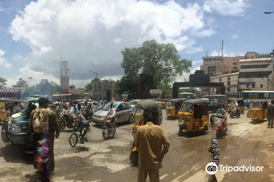 Secunderabad Clock Tower