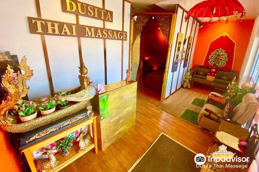 Dusita Thai Massage Therapy