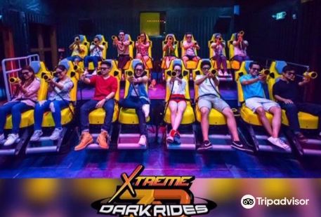Xtreme 7D Dark Rides