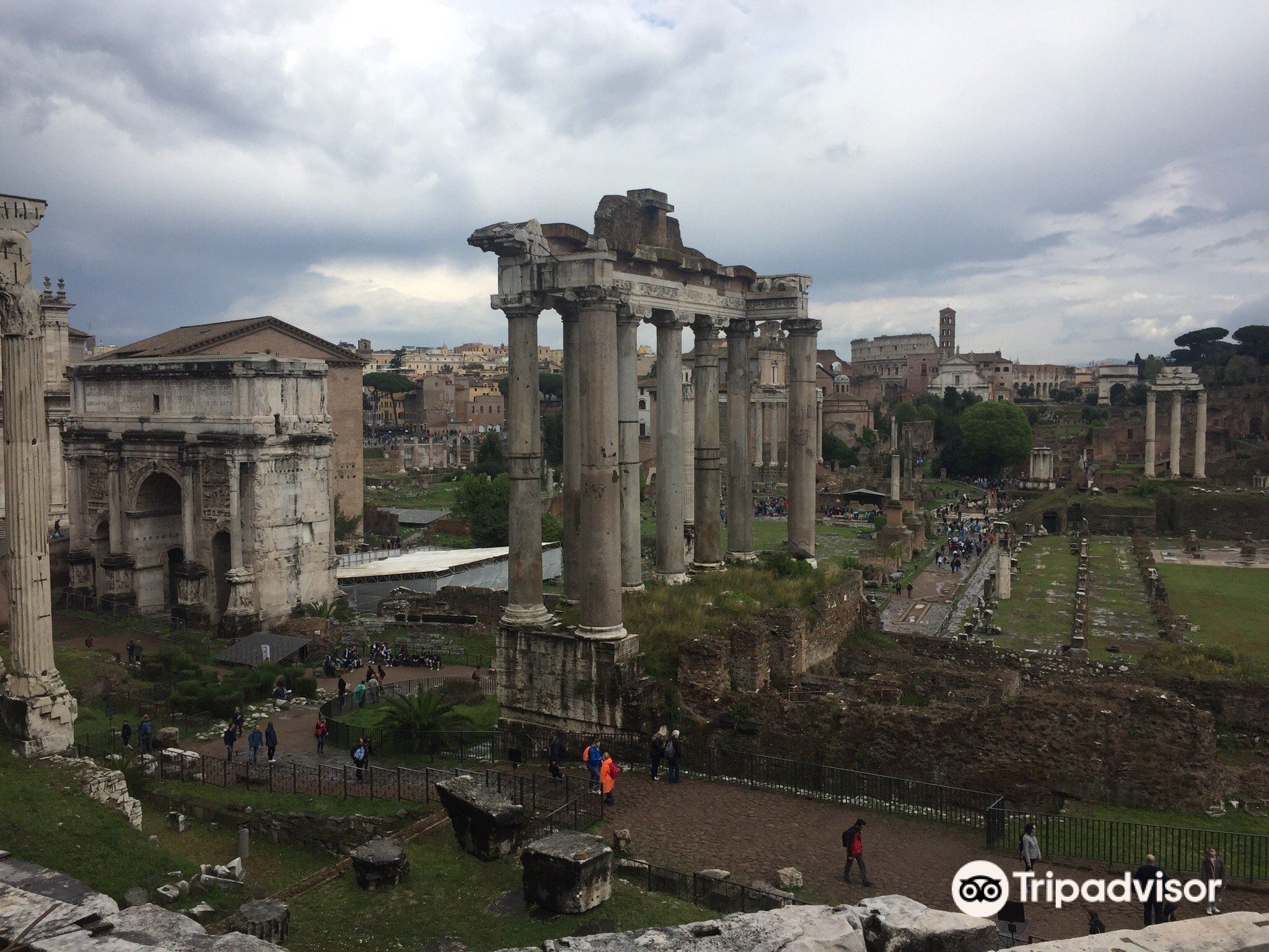 Latest travel itineraries for House of Augustus in July (updated in