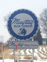 Maytag Dairy Farms