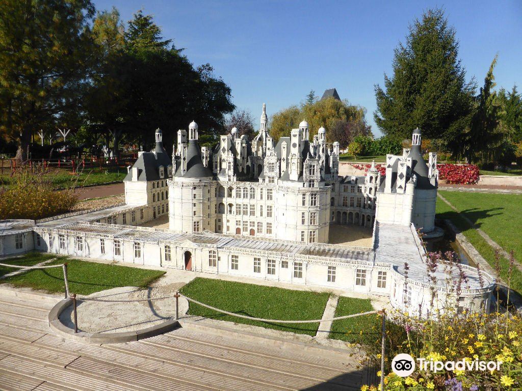 Parc Mini Castlex Travel Guidebook Must Visit Attractions In Amboise Parc Mini Castlex Nearby Recommendation Trip Com