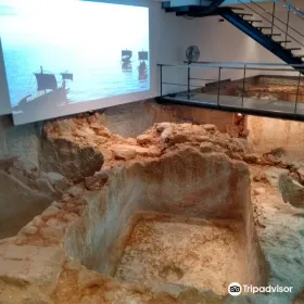 Yacimiento Arqueologico Antigua Fabrica de Salazones Romana