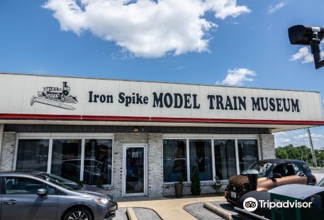 Iron Spike Model Train Museum