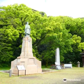 島津齊彬像