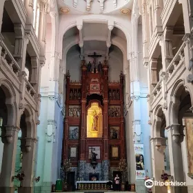 Parroquia de Santa Teresa y San Jose Madrid