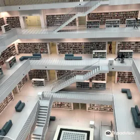 Public Library Stuttgart