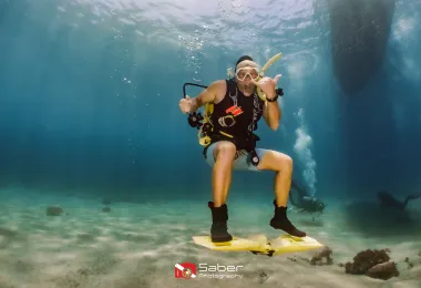 French Kiss Divers 熱門景點照片