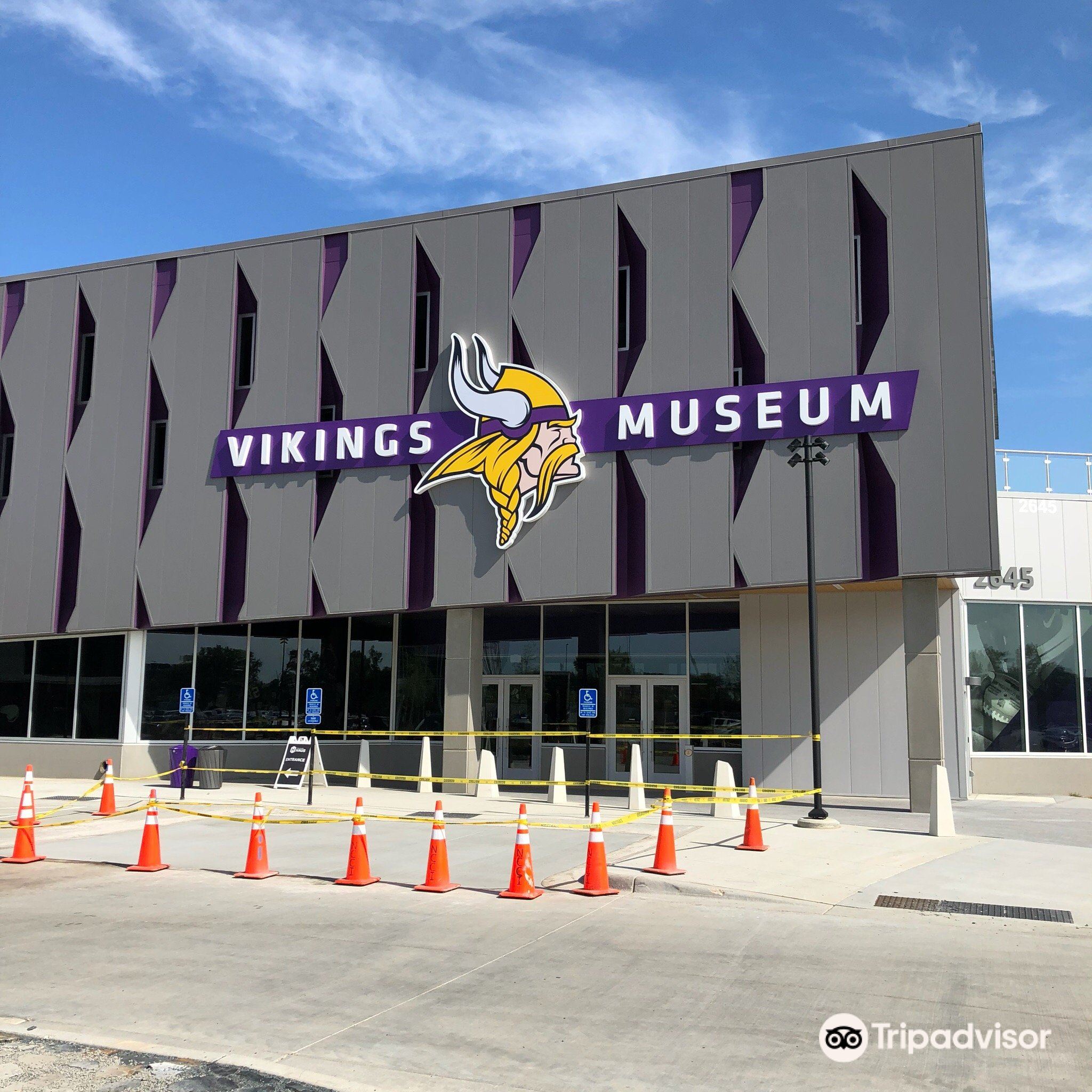 Vikings Museum - Eagan Minnesota