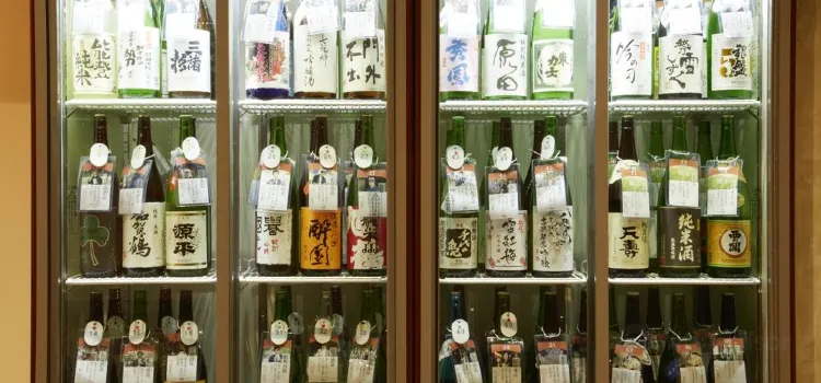 Kurand Sake Market, Ikebukuro