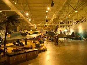 太平洋航空​​航天博物館