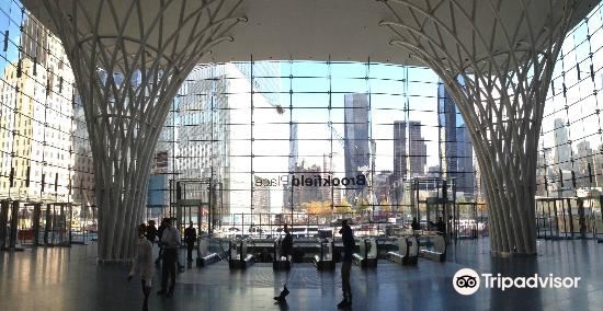 A trip to Brookfield Place (NYC) 🗽🌆