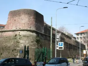Antiche Mura Cittadine