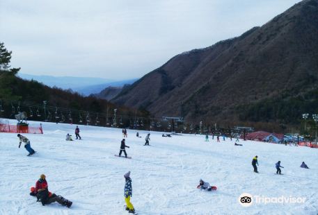 Kamui Misaka Ski Area
