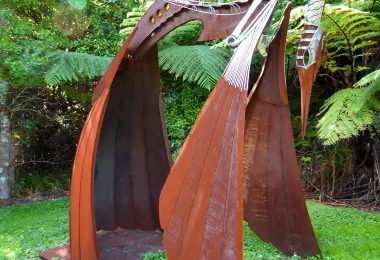Kaipara Coast Sculpture Gardens รูปภาพAttractionsยอดนิยม