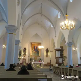Catholic Cathedral of St Peter & St Paul