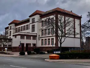 Neues Rathaus Pirmasens