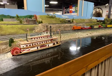 Twin City Model Railroad Museum รูปภาพAttractionsยอดนิยม