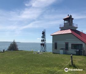 McKay Island Lighthouse