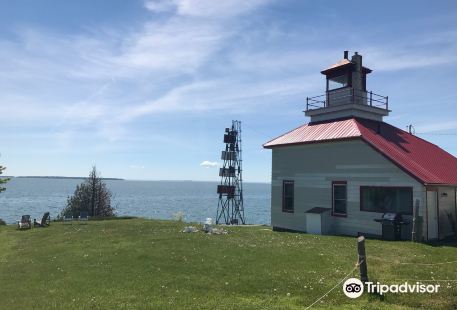 McKay Island Lighthouse