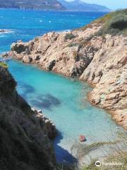 Plage de l'Ostriconi