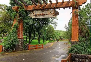 Daman-e-Koh Popular Attractions Photos