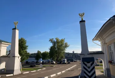 Obelisk of Moscow Gate รูปภาพAttractionsยอดนิยม