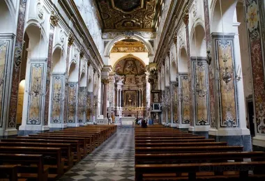 Duomo di Amalfi รูปภาพAttractionsยอดนิยม