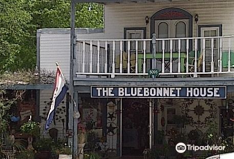 The Bluebonnet House & Garden Center