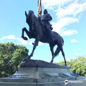Gen. John Logan Memorial