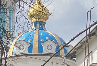 Vladimirskiy Church รูปภาพAttractionsยอดนิยม