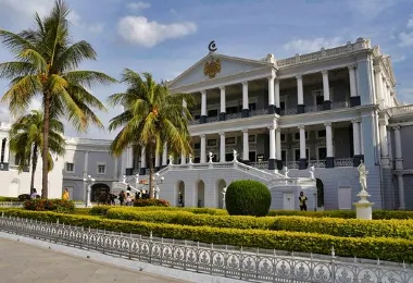 Taj Falaknuma Palace, Hyderabad รูปภาพAttractionsยอดนิยม