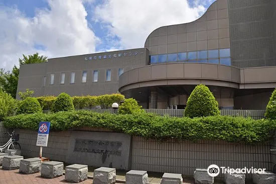 Sapporo Municipal Central Library1