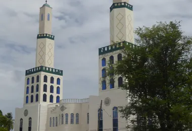 Providence Mosque 명소 인기 사진