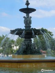 Fontaine Monumentale