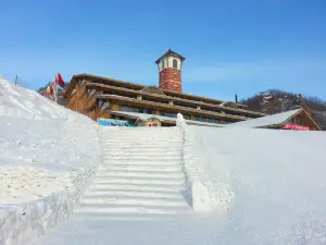 Jihua Changshoushan Ski Resort